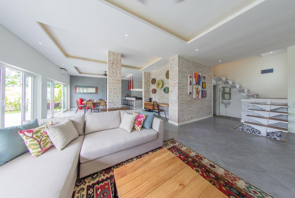 Villa Coddiwomple Jimbaran Værelse billede