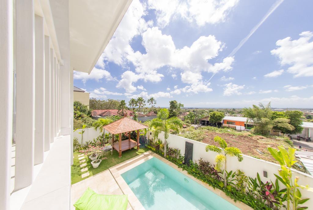 Villa Coddiwomple Jimbaran Værelse billede
